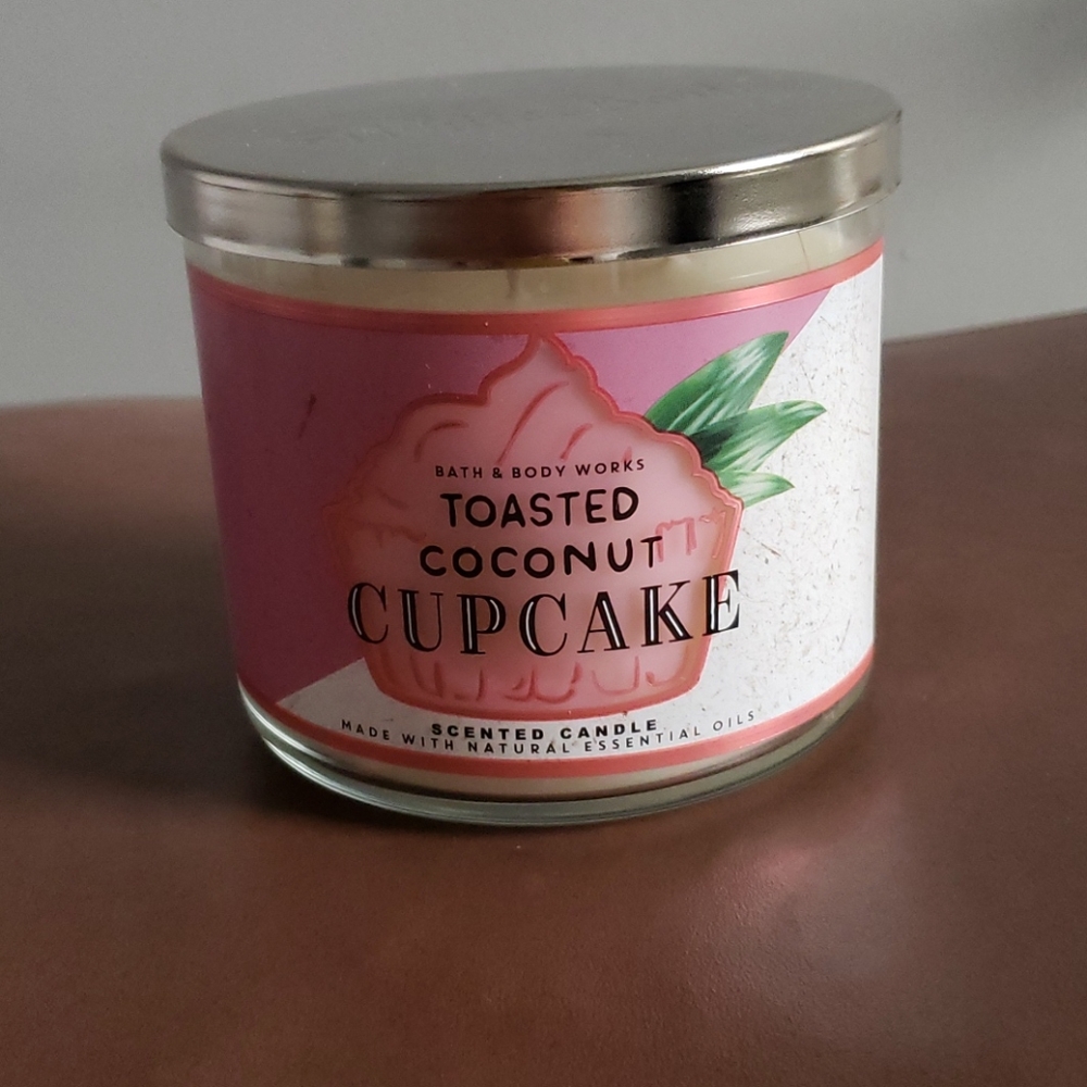 Bath and Body Works Candle